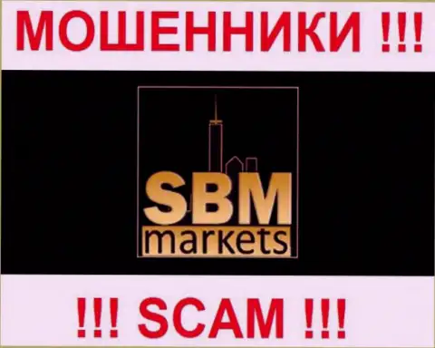 Лого ФОРЕКС - ДЦ SBMmarkets