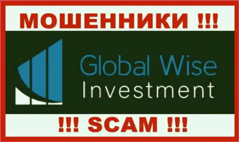 GlobalWiseInvestments Com - это ЖУЛИКИ !!! SCAM !!!