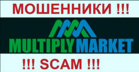 Multiply Market - это МАХИНАТОРЫ !!! SCAM !!!