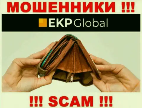 Вы сильно ошибаетесь, если вдруг ждете доход от совместной работы с компанией EKP-Global Com - они ВОРЮГИ !!!