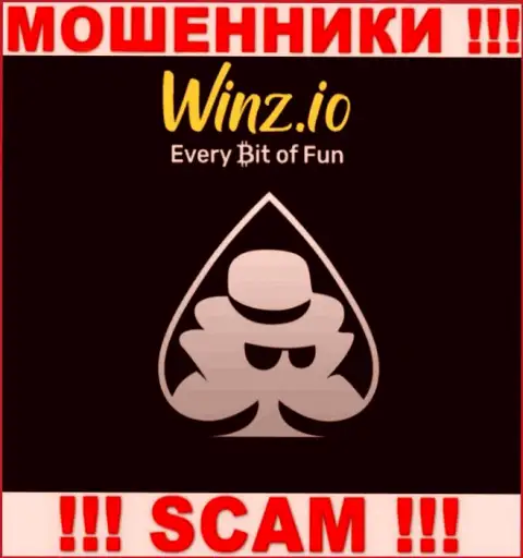 Организация Winz Casino не внушает доверие, поскольку скрыты информацию о ее прямых руководителях