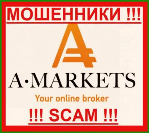 AMarkets Ltd это МОШЕННИКИ !!! СКАМ !!!