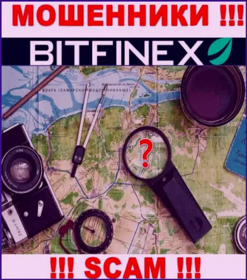 Посетив интернет-ресурс ворюг Bitfinex Com, Вы не сможете найти сведения по поводу их юрисдикции