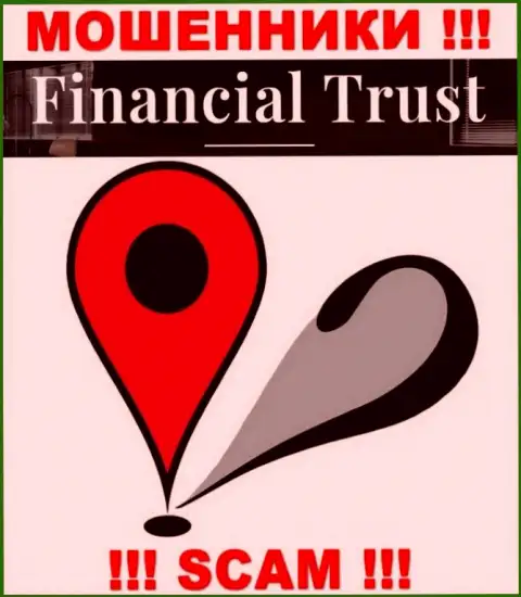 Доверие Financial Trust, увы, не вызывают, так как скрывают информацию касательно собственной юрисдикции