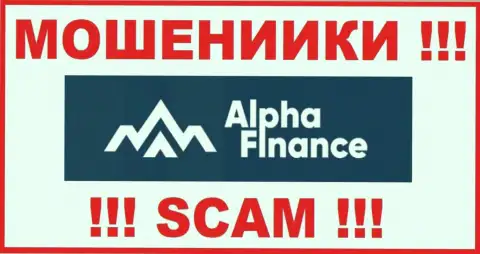 Alpha Finance Investment Services S.A. - это SCAM !!! ЖУЛИК !!!