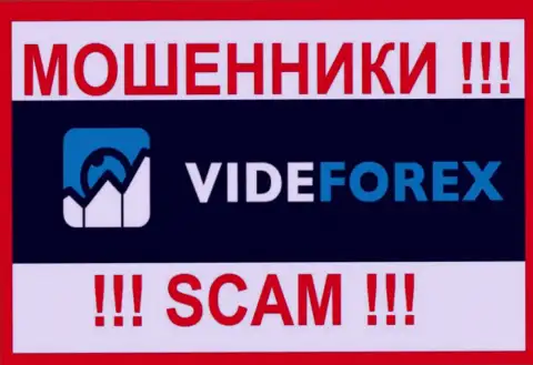 Vide Forex - это SCAM !!! МОШЕННИК !!!