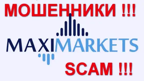 Maxi Markets - АФЕРИСТЫ!!!