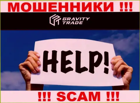 Если вдруг Вы стали пострадавшим от противозаконной деятельности мошенников GravityTrade, пишите, попытаемся помочь отыскать выход