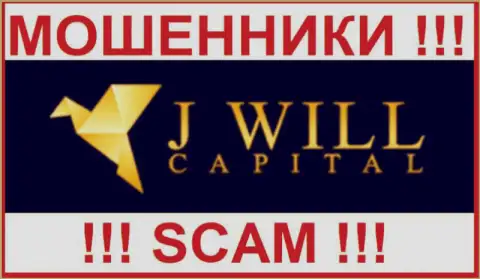 J Will Capital - это АФЕРИСТЫ !!! SCAM !