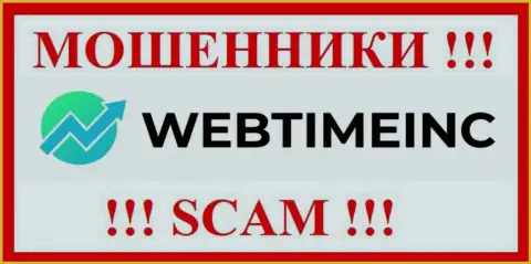 WebTimeInc Com - это SCAM !!! ШУЛЕРА !!!