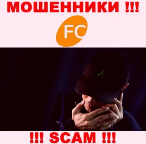 FC Ltd - это СТОПРОЦЕНТНЫЙ ЛОХОТРОН - не поведитесь !