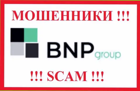 BNP Group - это СКАМ !!! РАЗВОДИЛА !!!