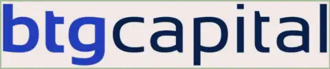 Логотип forex дилинговой организации BTGCapital