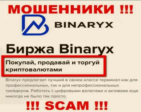 Будьте очень осторожны !!! Binaryx Com - это однозначно интернет махинаторы !!! Их работа противоправна