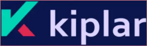 Официальный логотип FOREX брокерской компании Kiplar