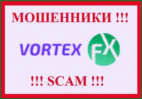 Vortex FX - это SCAM !!! ОЧЕРЕДНОЙ МОШЕННИК !!!