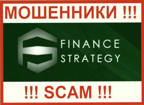 Финанс-Стратеги Ком - это МОШЕННИКИ !!! SCAM !!!